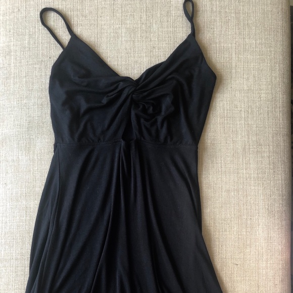 little black sundress